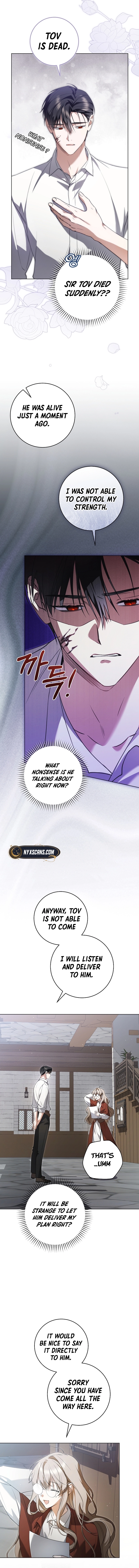My Dream is to Get My Own House Chapter 4 Page 6