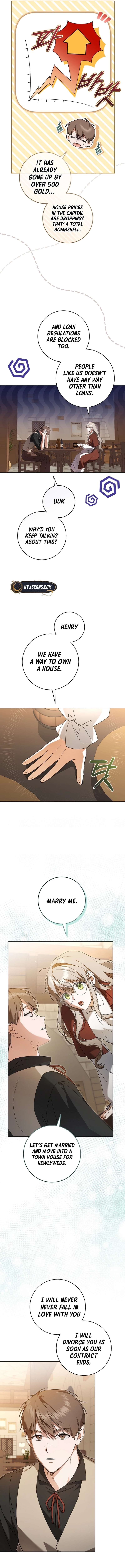 My Dream is to Get My Own House Chapter 4 Page 10
