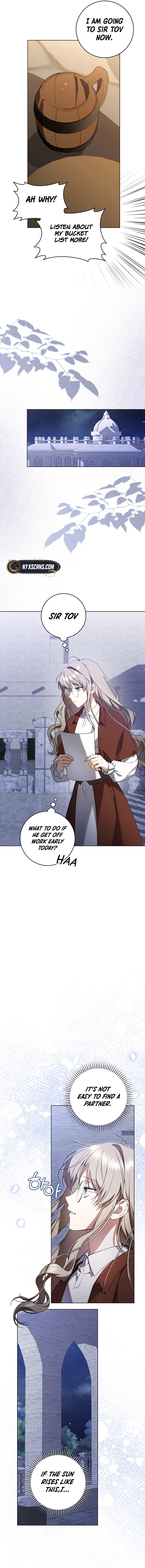 My Dream is to Get My Own House Chapter 4 Page 12