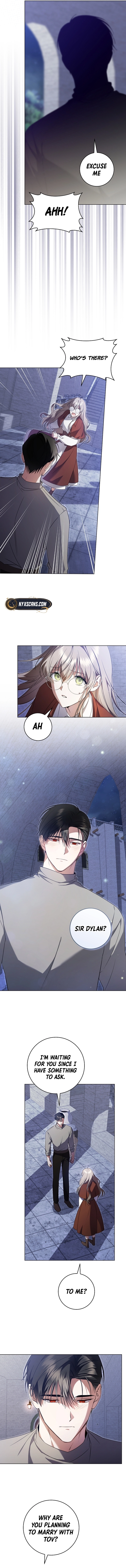 My Dream is to Get My Own House Chapter 4 Page 13