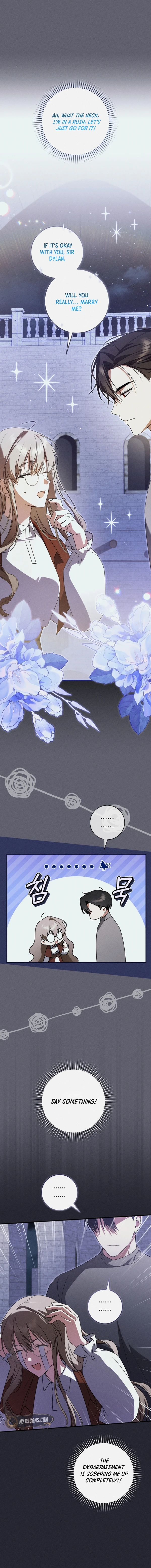 My Dream is to Get My Own House Chapter 5 Page 8