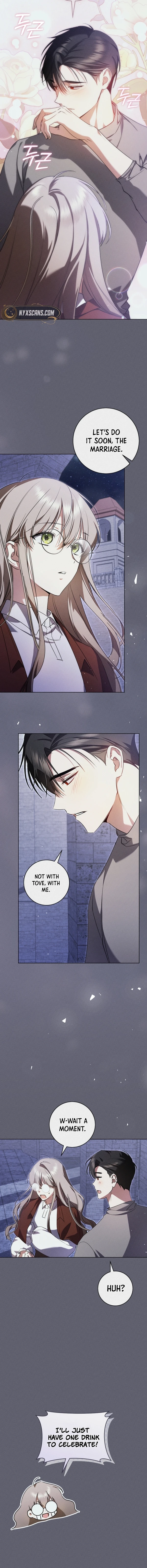My Dream is to Get My Own House Chapter 5 Page 10