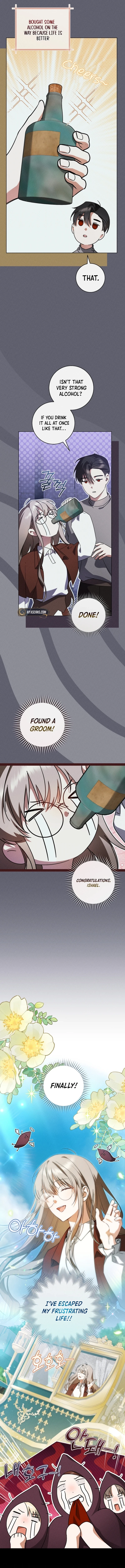 My Dream is to Get My Own House Chapter 5 Page 11