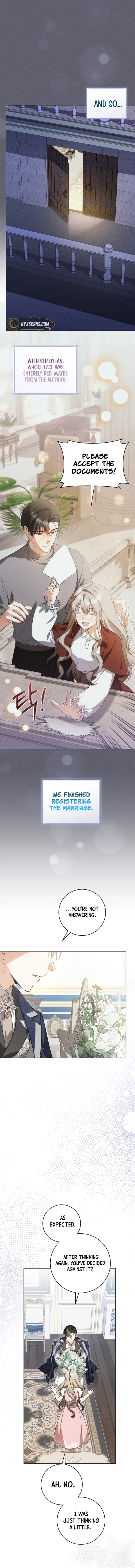 My Dream is to Get My Own House Chapter 5 Page 13