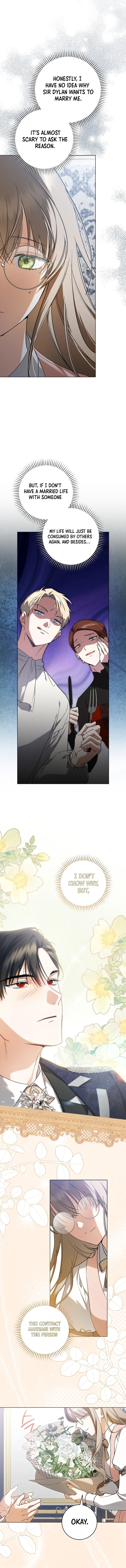 My Dream is to Get My Own House Chapter 5 Page 14