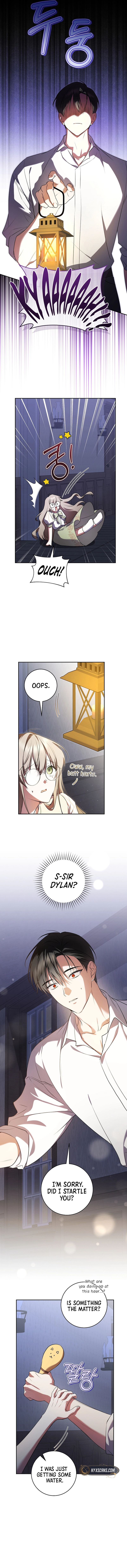 My Dream is to Get My Own House Chapter 10 Page 6
