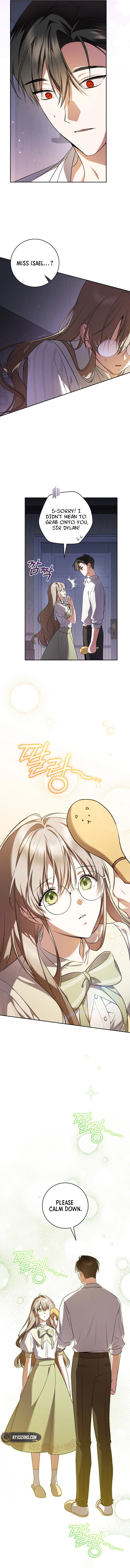 My Dream is to Get My Own House Chapter 10 Page 8