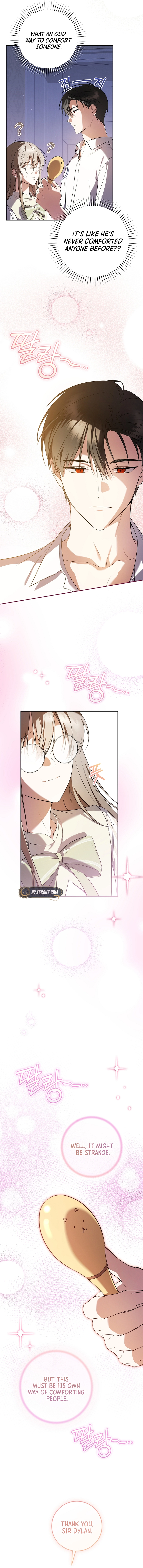 My Dream is to Get My Own House Chapter 10 Page 9