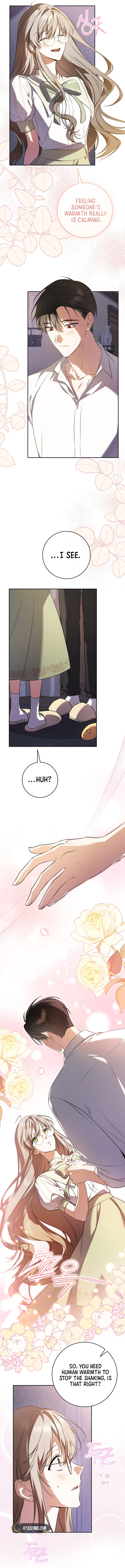 My Dream is to Get My Own House Chapter 10 Page 10