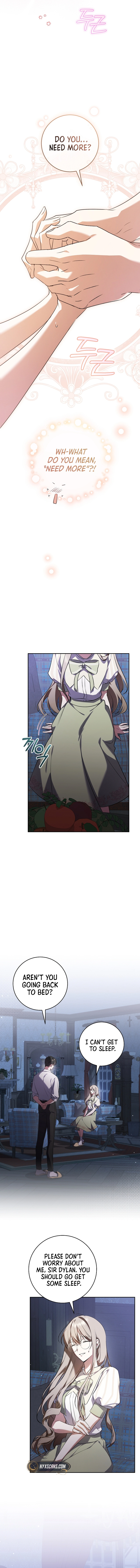 My Dream is to Get My Own House Chapter 10 Page 11
