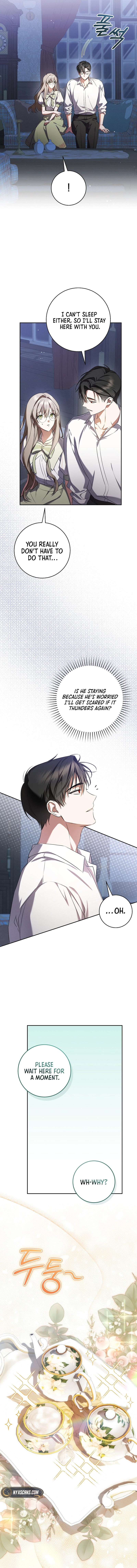 My Dream is to Get My Own House Chapter 10 Page 12
