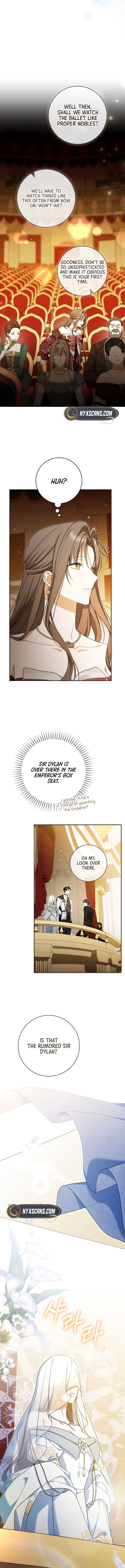 My Dream is to Get My Own House Chapter 35 Page 6