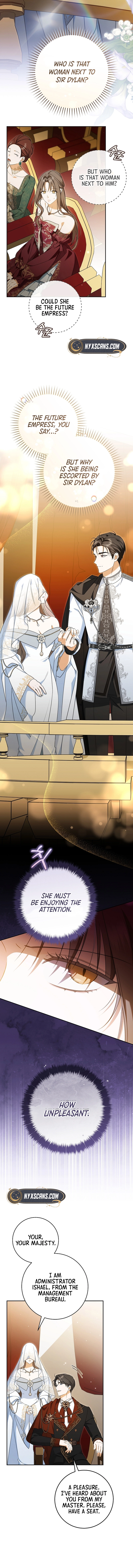 My Dream is to Get My Own House Chapter 35 Page 7