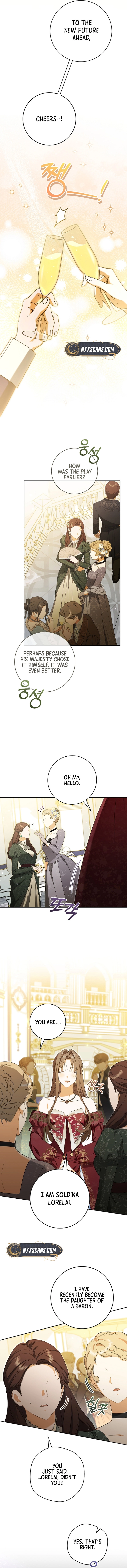 My Dream is to Get My Own House Chapter 35 Page 13