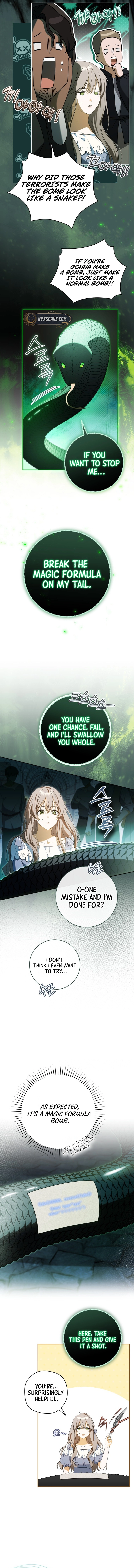 My Dream is to Get My Own House Chapter 31 Page 9