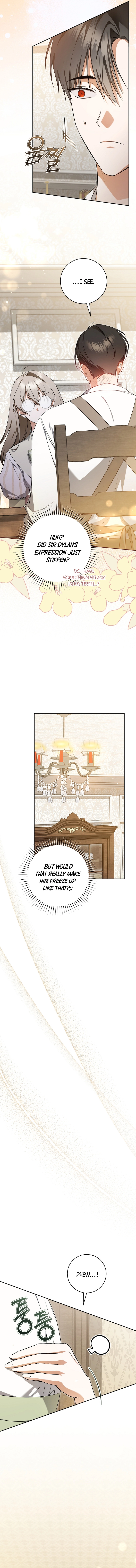 My Dream is to Get My Own House Chapter 9 Page 8