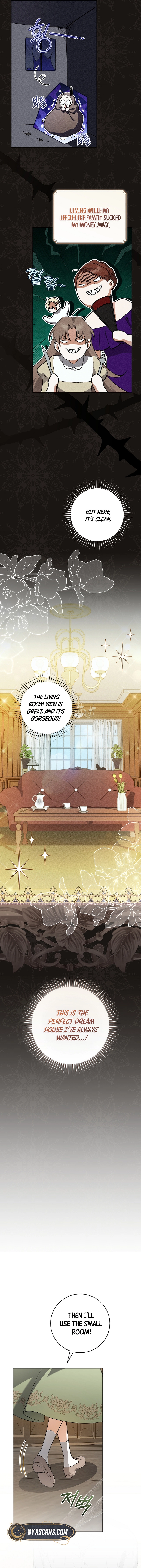 My Dream is to Get My Own House Chapter 9 Page 10
