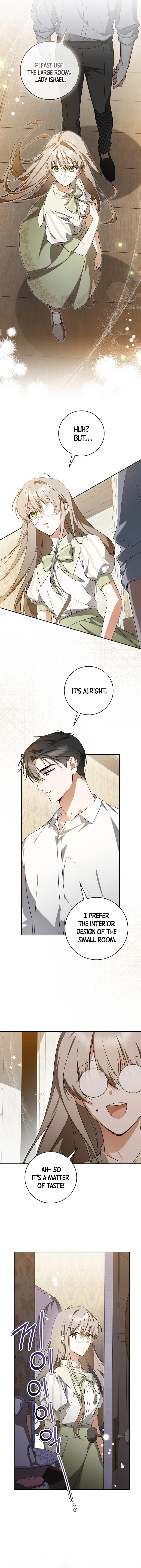 My Dream is to Get My Own House Chapter 9 Page 11