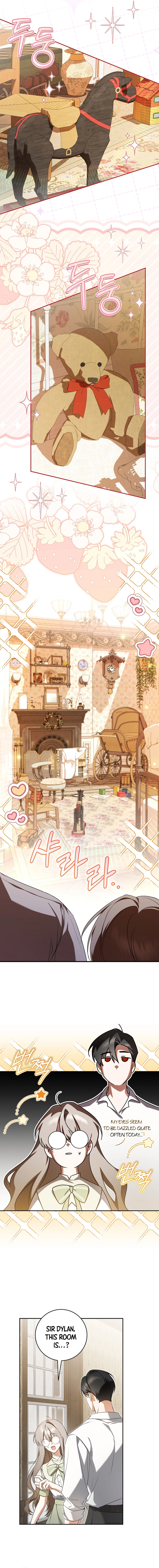 My Dream is to Get My Own House Chapter 9 Page 12