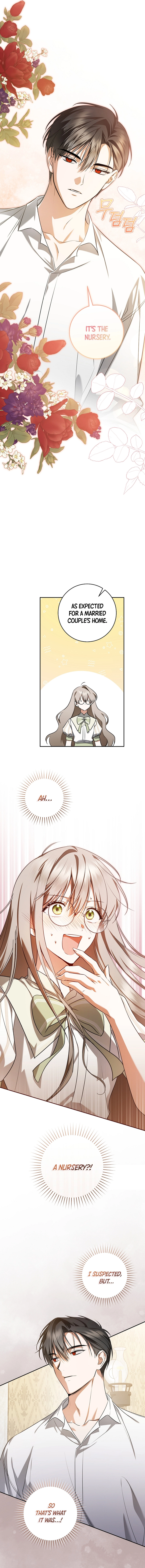 My Dream is to Get My Own House Chapter 9 Page 13