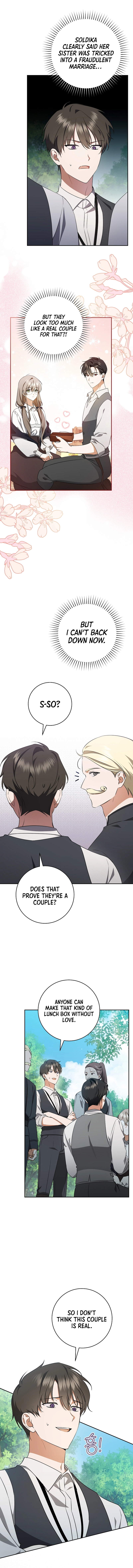 My Dream is to Get My Own House Chapter 15 Page 6