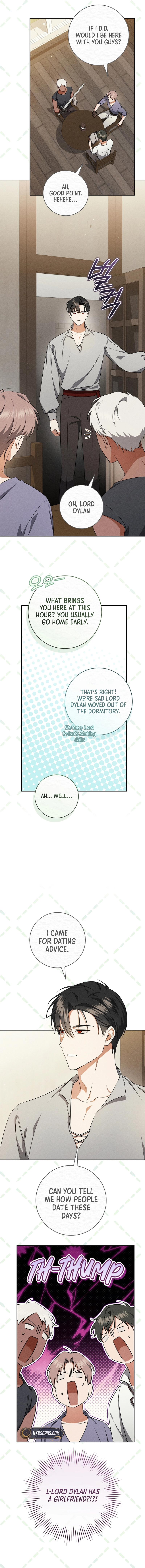 My Dream is to Get My Own House Chapter 15 Page 9