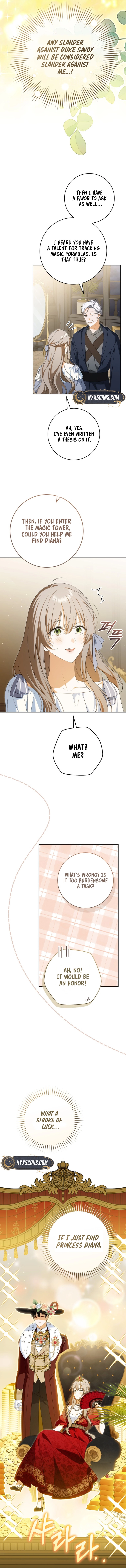 My Dream is to Get My Own House Chapter 33 Page 11