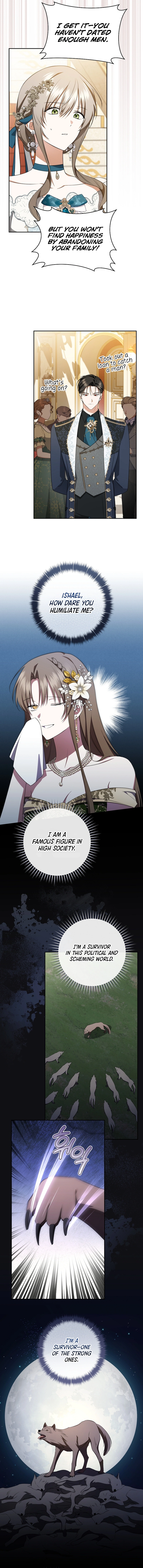 My Dream is to Get My Own House Chapter 19 Page 7