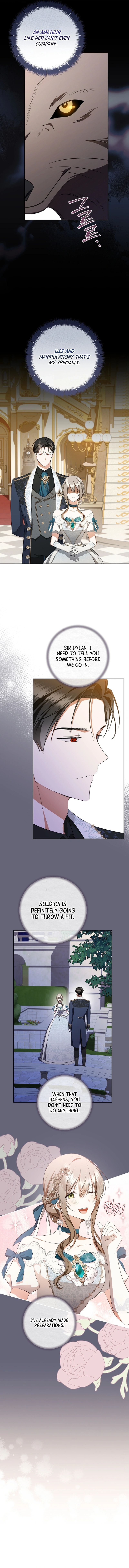 My Dream is to Get My Own House Chapter 19 Page 8