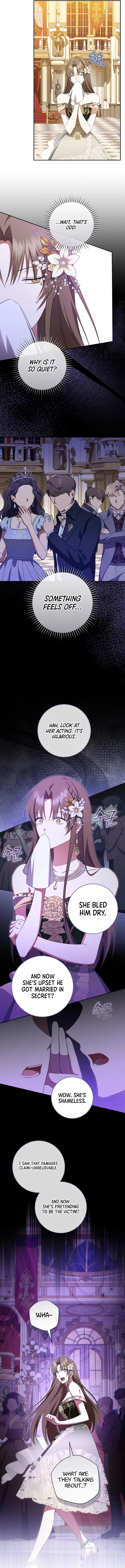 My Dream is to Get My Own House Chapter 19 Page 9