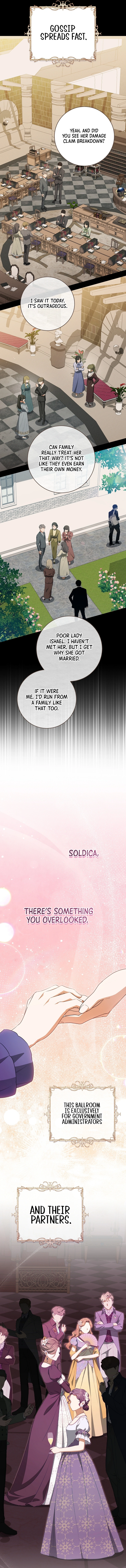 My Dream is to Get My Own House Chapter 19 Page 11