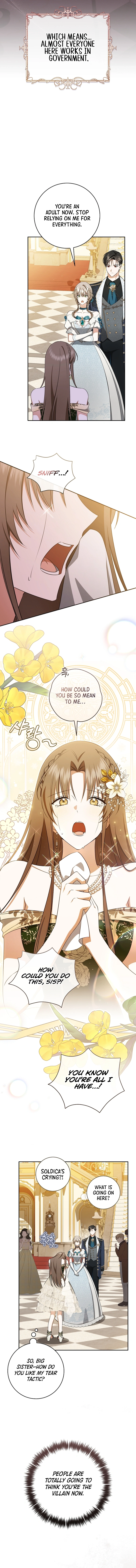 My Dream is to Get My Own House Chapter 19 Page 12