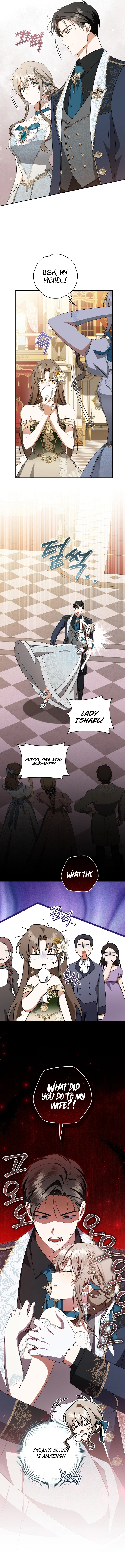 My Dream is to Get My Own House Chapter 19 Page 13