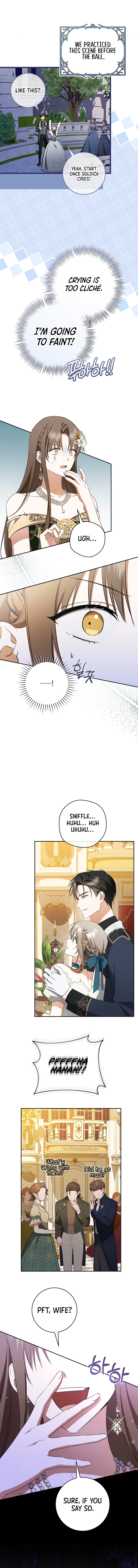 My Dream is to Get My Own House Chapter 19 Page 14