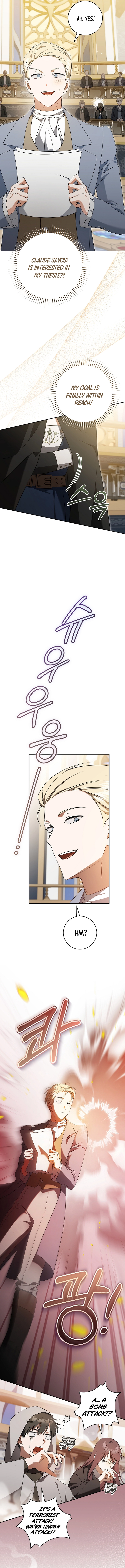 My Dream is to Get My Own House Chapter 23 Page 8