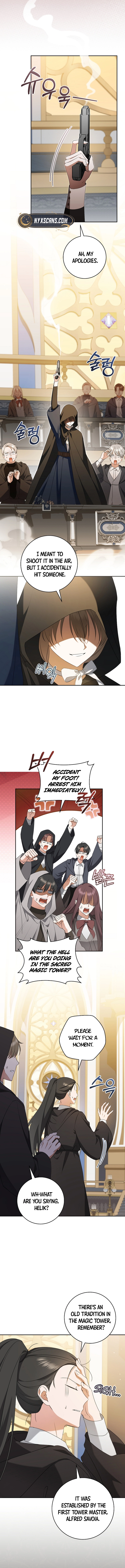 My Dream is to Get My Own House Chapter 23 Page 9