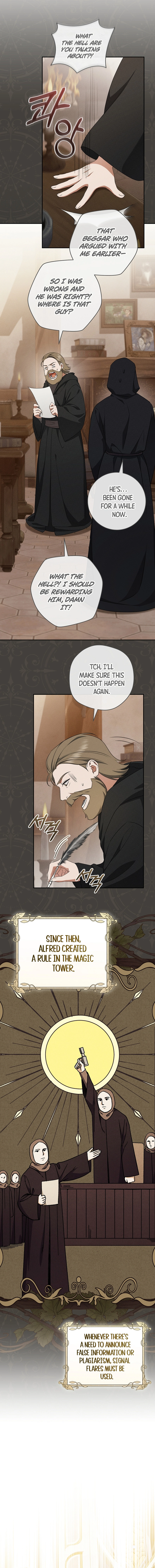 My Dream is to Get My Own House Chapter 23 Page 10