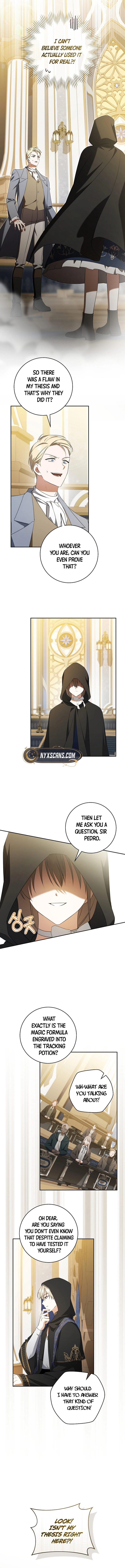 My Dream is to Get My Own House Chapter 23 Page 11