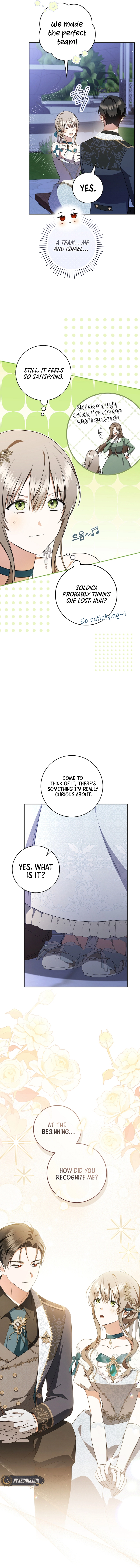 My Dream is to Get My Own House Chapter 20 Page 7