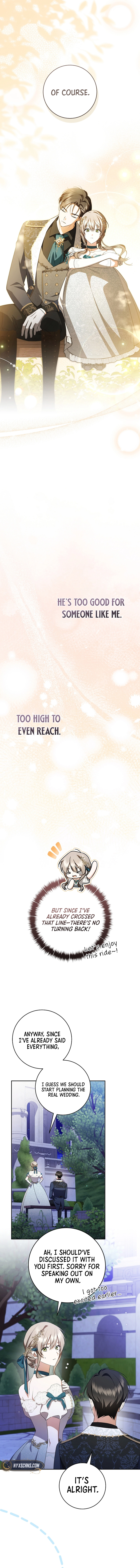 My Dream is to Get My Own House Chapter 20 Page 10