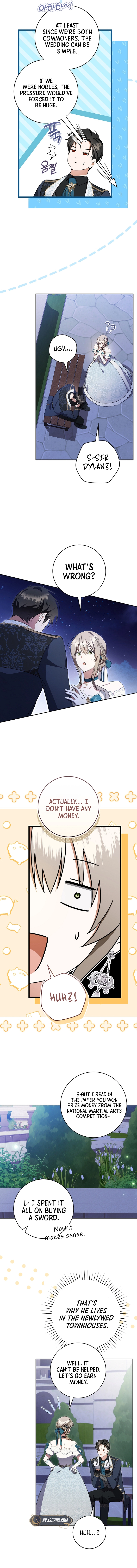 My Dream is to Get My Own House Chapter 20 Page 11