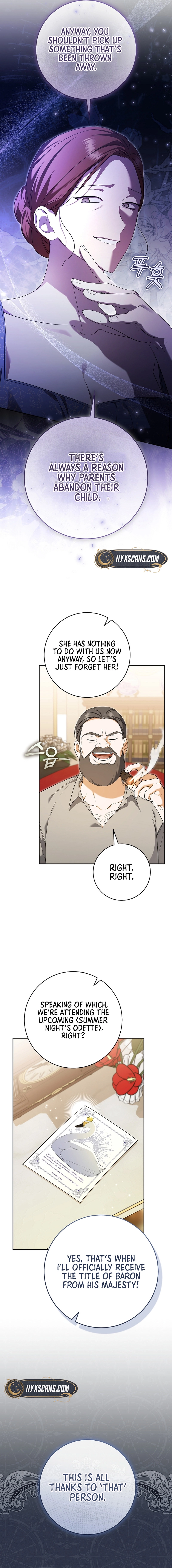 My Dream is to Get My Own House Chapter 34 Page 10