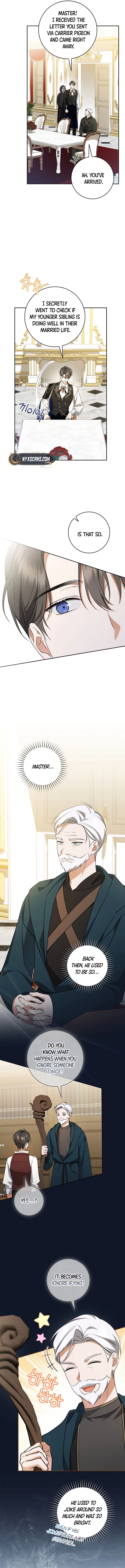 My Dream is to Get My Own House Chapter 21 Page 5