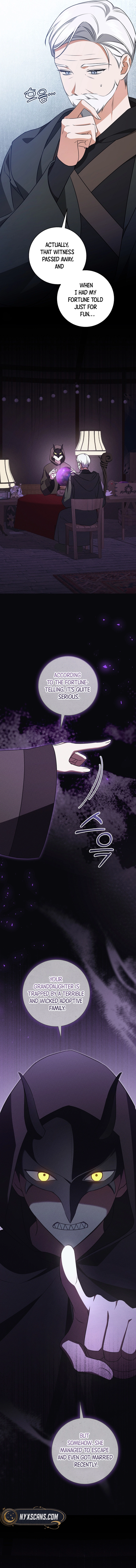 My Dream is to Get My Own House Chapter 21 Page 7