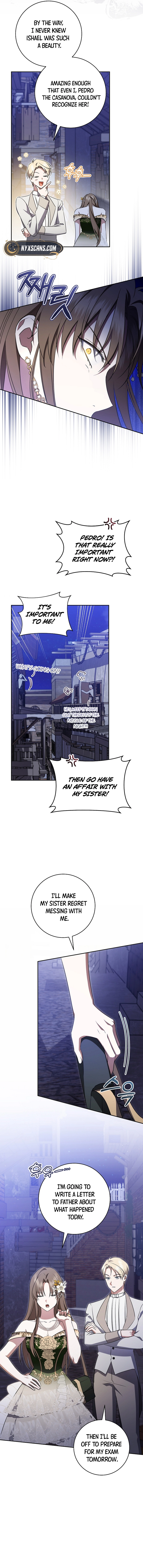 My Dream is to Get My Own House Chapter 21 Page 12