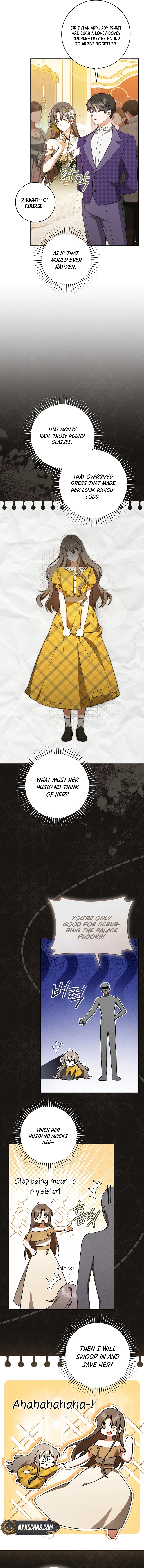 My Dream is to Get My Own House Chapter 18 Page 6