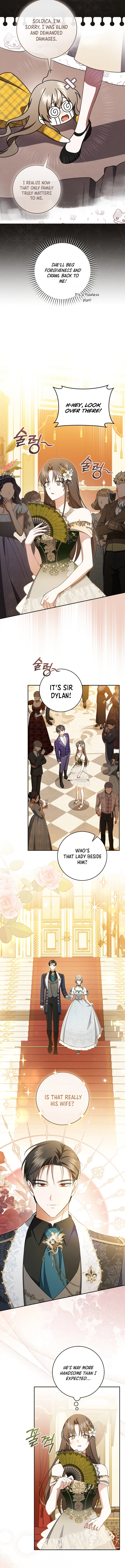 My Dream is to Get My Own House Chapter 18 Page 7