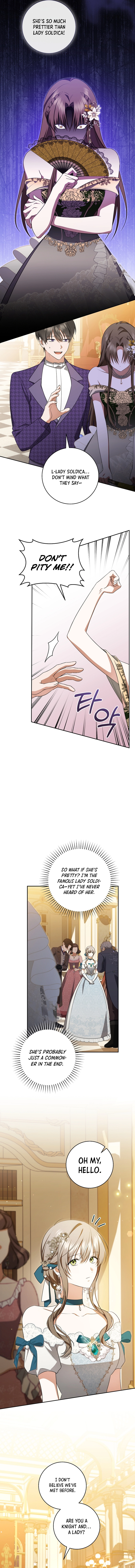 My Dream is to Get My Own House Chapter 18 Page 9