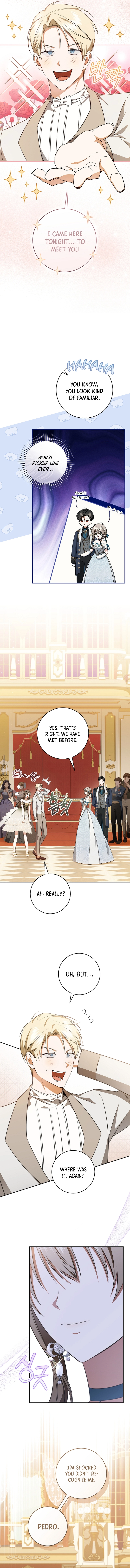My Dream is to Get My Own House Chapter 18 Page 13