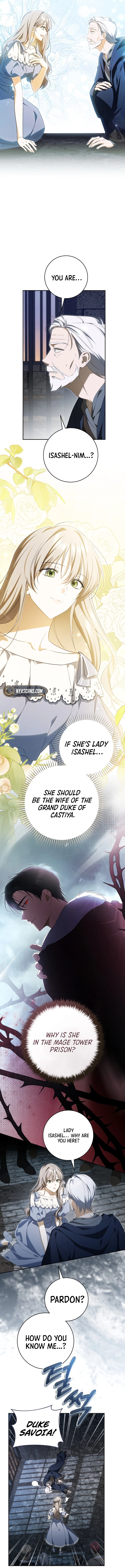 My Dream is to Get My Own House Chapter 30 Page 9